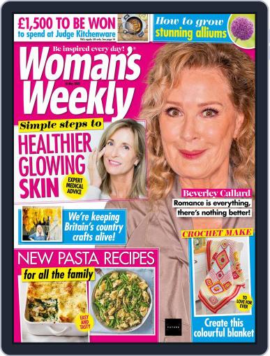 Woman's Weekly May 10th, 2022 Digital Back Issue Cover