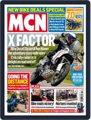 MCN (Digital) Subscription                    May 4th, 2022 Issue