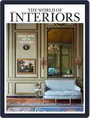 The World of Interiors (Digital) Subscription                    June 1st, 2022 Issue