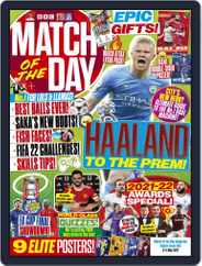 Match Of The Day (Digital) Subscription May 5th, 2022 Issue