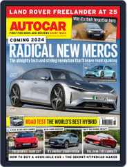 Autocar (Digital) Subscription May 4th, 2022 Issue
