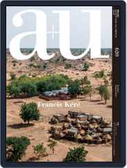 a+u Architecture and Urbanism (Digital) Subscription                    May 10th, 2022 Issue