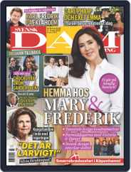 Svensk Damtidning (Digital) Subscription                    May 5th, 2022 Issue