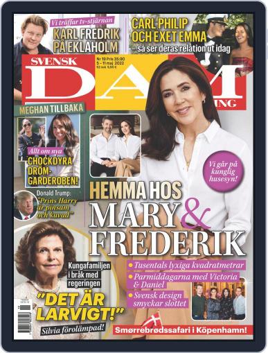 Svensk Damtidning May 5th, 2022 Digital Back Issue Cover