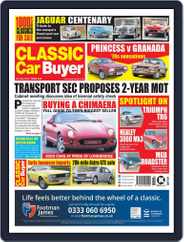 Classic Car Buyer (Digital) Subscription                    May 4th, 2022 Issue