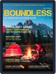 American Outdoor Guide (Digital) Subscription                    May 1st, 2022 Issue