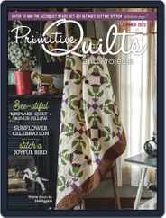 Primitive Quilts And Projects (Digital) Subscription                    April 13th, 2022 Issue
