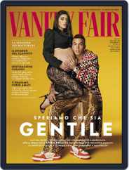 Vanity Fair Italia (Digital) Subscription                    May 11th, 2022 Issue