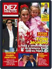 Diez Minutos (Digital) Subscription                    May 11th, 2022 Issue