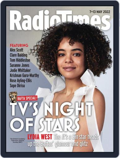 Radio Times May 7th, 2022 Digital Back Issue Cover