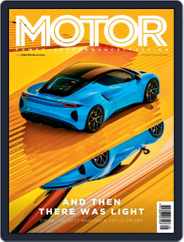 Motor Magazine Australia (Digital) Subscription                    May 1st, 2022 Issue