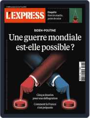 L'express (Digital) Subscription May 5th, 2022 Issue