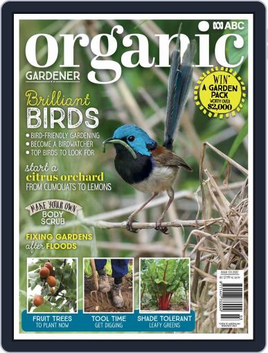 Abc Organic Gardener May 1st, 2022 Digital Back Issue Cover