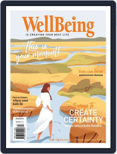 WellBeing April 27th, 2022 Digital Back Issue Cover