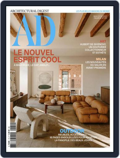 Ad France May 1st, 2022 Digital Back Issue Cover