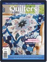 Quilters Companion (Digital) Subscription                    May 1st, 2022 Issue