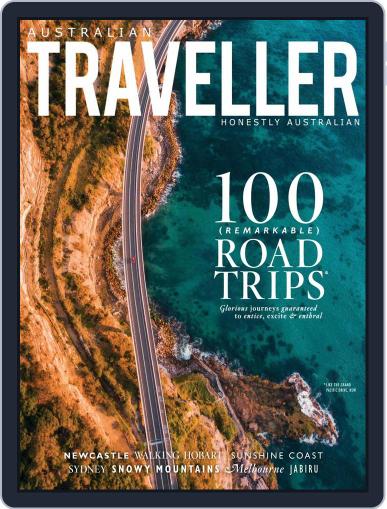 Australian Traveller May 1st, 2022 Digital Back Issue Cover