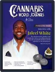 Cannabis World Journals (Digital) Subscription                    April 30th, 2022 Issue