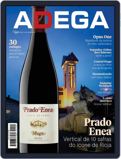 Adega May 1st, 2022 Digital Back Issue Cover