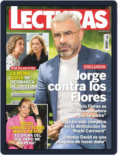 Lecturas May 11th, 2022 Digital Back Issue Cover