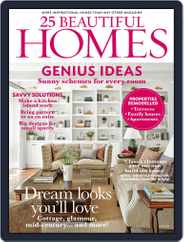 25 Beautiful Homes (Digital) Subscription                    June 1st, 2022 Issue