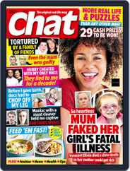 Chat (Digital) Subscription                    May 12th, 2022 Issue