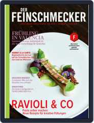 DER FEINSCHMECKER (Digital) Subscription                    June 1st, 2022 Issue