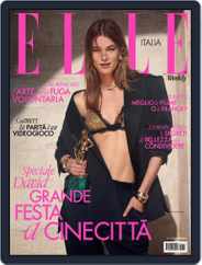 Elle Italia (Digital) Subscription                    May 14th, 2022 Issue