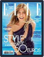 Elle France (Digital) Subscription                    May 5th, 2022 Issue