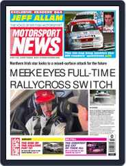 Motorsport News (Digital) Subscription                    May 5th, 2022 Issue