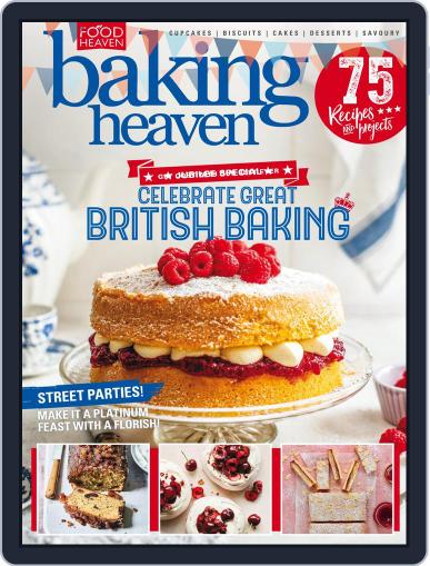 Baking Heaven May 5th, 2022 Digital Back Issue Cover