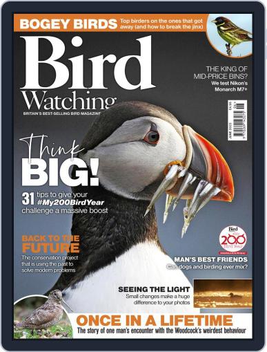 Bird Watching June 1st, 2022 Digital Back Issue Cover