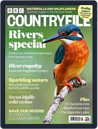 Bbc Countryfile April 22nd, 2022 Digital Back Issue Cover