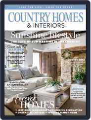 Country Homes & Interiors (Digital) Subscription                    June 1st, 2022 Issue