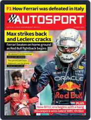 Autosport (Digital) Subscription April 28th, 2022 Issue