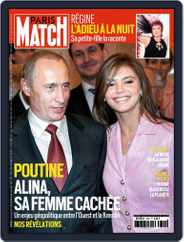 Paris Match (Digital) Subscription                    May 5th, 2022 Issue