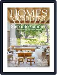 Homes & Gardens (Digital) Subscription                    June 1st, 2022 Issue