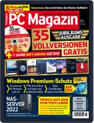 PC Magazin (Digital) Subscription                    May 5th, 2022 Issue