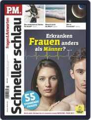 P.M. SCHNELLER SCHLAU (Digital) Subscription                    May 1st, 2022 Issue