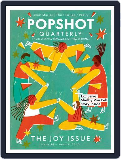 Popshot April 28th, 2022 Digital Back Issue Cover