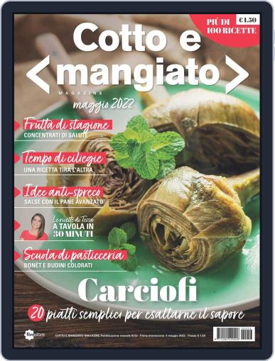Cotto e Mangiato May 1st, 2022 Digital Back Issue Cover
