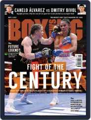 Boxing News (Digital) Subscription                    May 5th, 2022 Issue