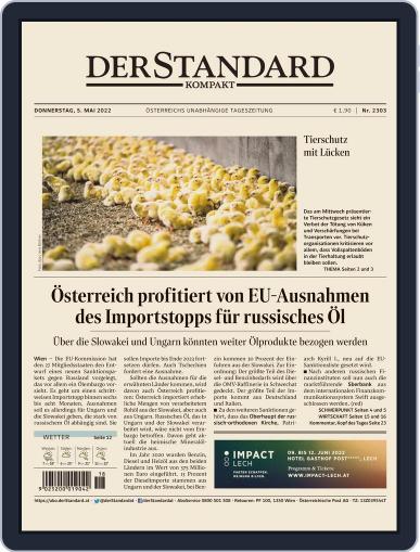 STANDARD Kompakt May 4th, 2022 Digital Back Issue Cover
