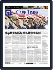 Cape Times (Digital) Subscription                    May 5th, 2022 Issue