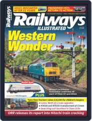 Railways Illustrated (Digital) Subscription                    June 1st, 2022 Issue
