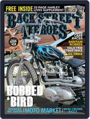Back Street Heroes (Digital) Subscription                    June 1st, 2022 Issue