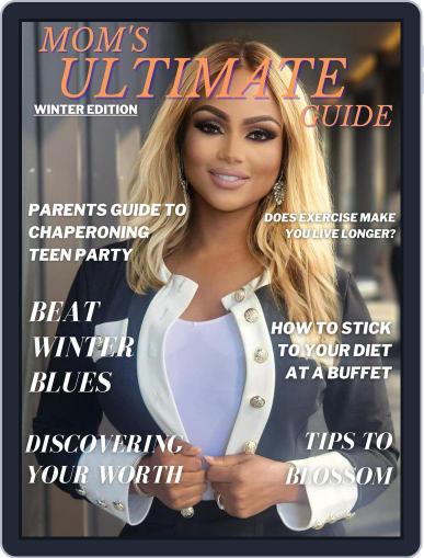 Mom's Ultimate Guide December 1st, 2022 Digital Back Issue Cover