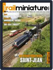 Rail Miniature Flash Magazine (Digital) Subscription                    March 1st, 2024 Issue
