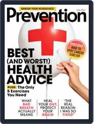 Prevention (Digital) Subscription                    June 1st, 2022 Issue