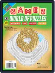 Games World of Puzzles (Digital) Subscription                    June 1st, 2022 Issue